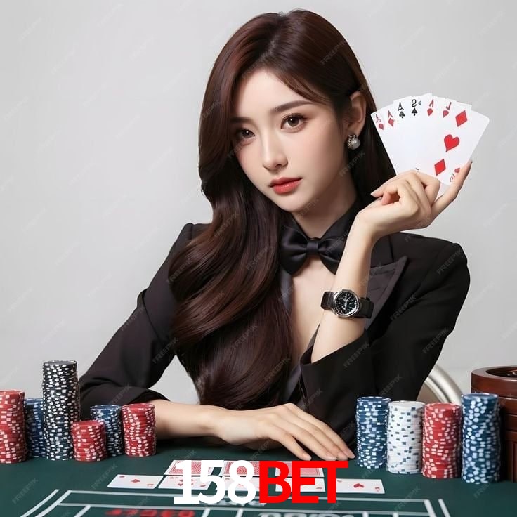 Mesa de Blackjack 158bet