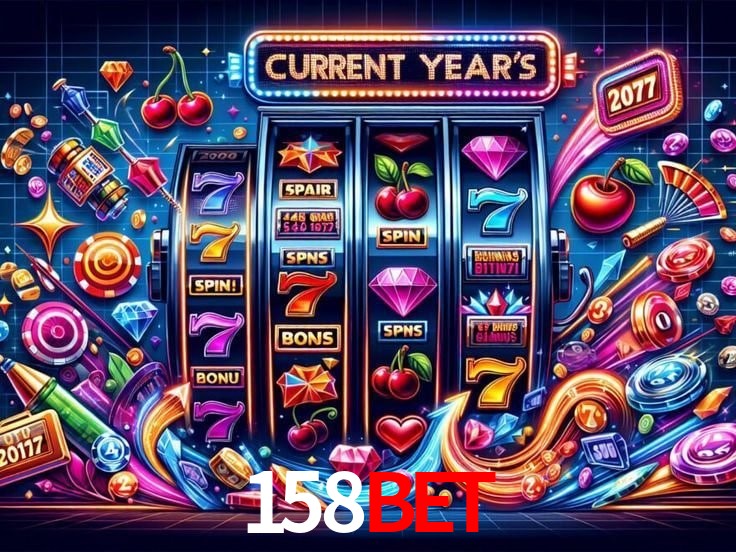 Jogos de Slot 158bet