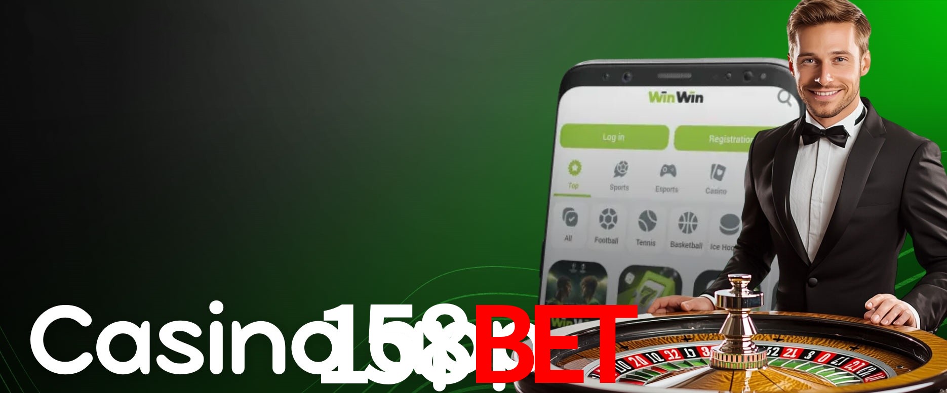 Account Benefits 158bet