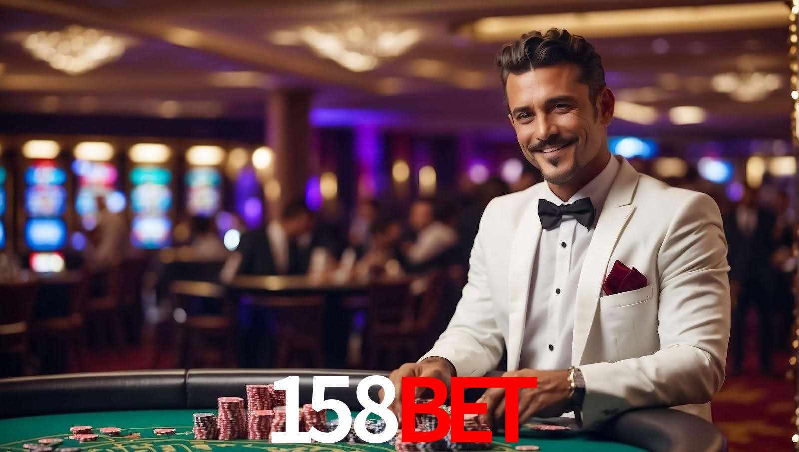 Casino Ao Vivo 158bet
