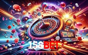 Desvendando o Mundo dos Jogos Virtuais na 158bet
