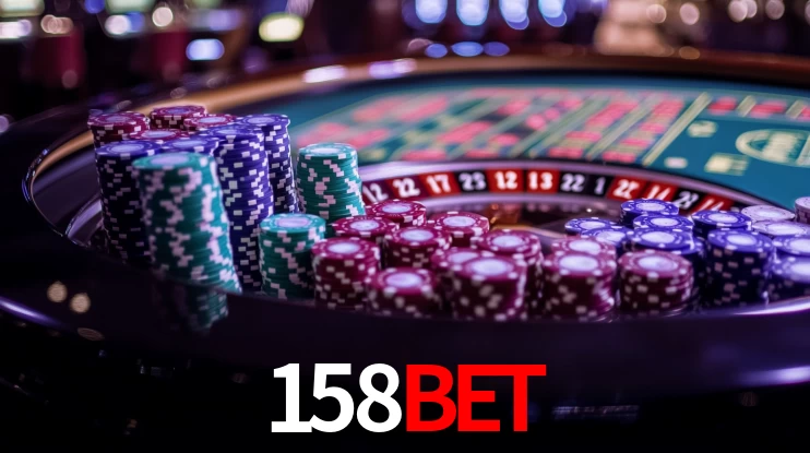 Blackjack Table 158bet