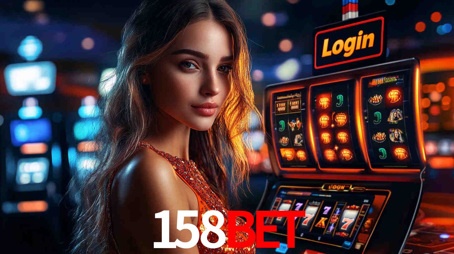158bet: Jogos de Caça-Níqueis-Altas Recompensas, Roleta-Velocidade, Blackjack-Desafios Máximos
