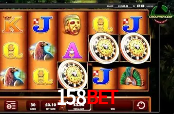 Descubra o Mundo do Cassino Online com 158bet