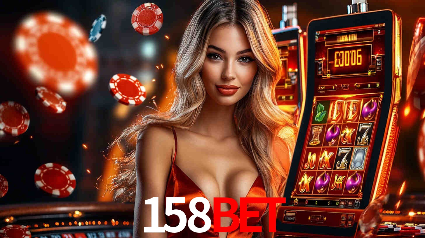 Sinta a adrenalina dos jogos de cassino com 158bet