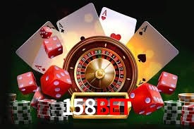 Recursos de Bônus 158bet