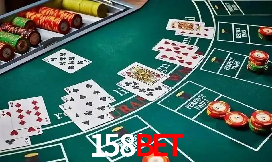 Provedores de Jogos 158bet